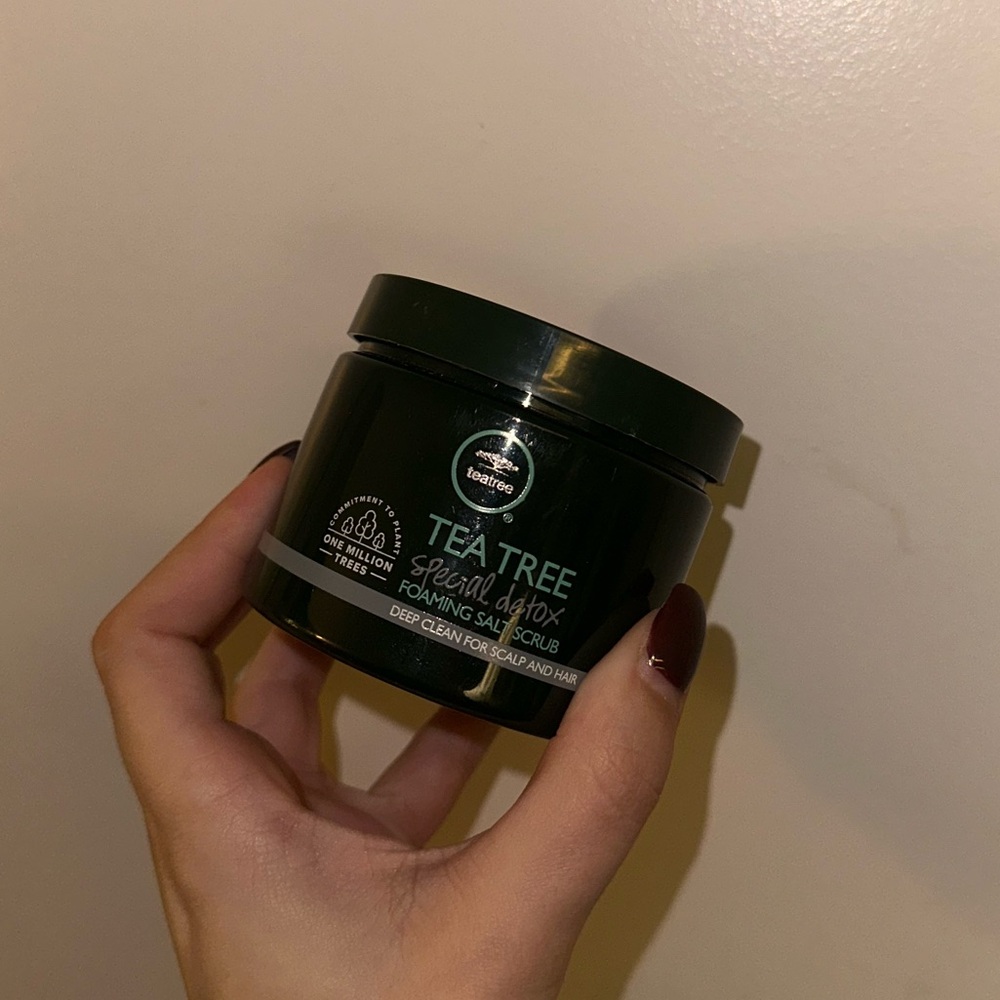 Tea Tree Special Detox - Scalp Scrub
